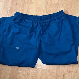 Plus Size Petite Cherokee Scrub Pants